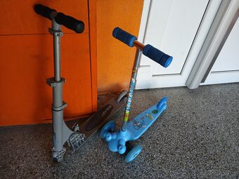 Detska odrazedla ,koloběžky, auta - 4