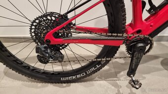 Prodám Trek E-Caliber 9.8 GX AXS L v perfektním stavu - 4