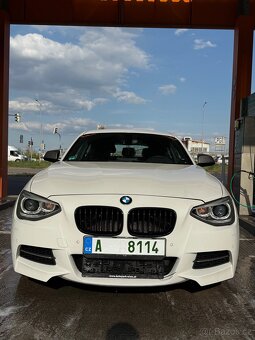 BMW M135i 3.0 235kW, M-Paket, 188.000 km - 4
