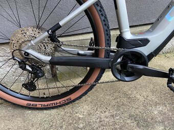 Cube Reaction Hybrid SLX - 4