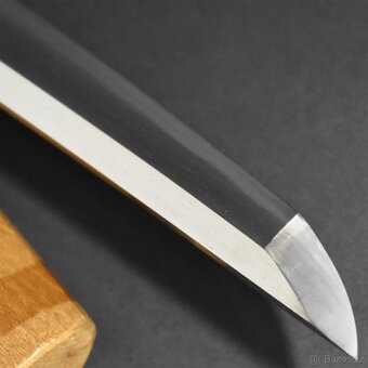 Japonský Starožitný Samurajský meč wakizashi Kuninaga - 4