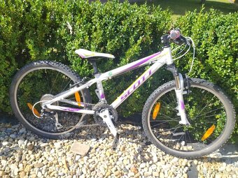 Dětské kolo SCOTT SCALE velikost 24" - 4