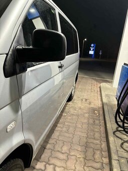 Transportér t5 2.5 tdi 2003 - 4