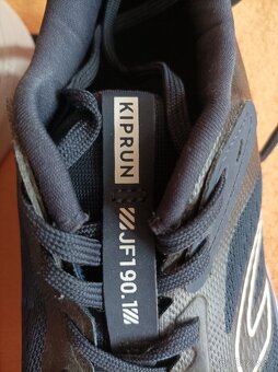 Pánské běžecké boty Kiprun JF190 vel 41 - 4