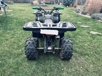 čtyřkolka Hummer 125ccm - 4