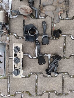 Škoda Felicie náhradní díly různé - 4