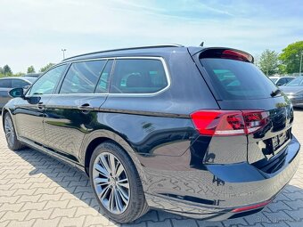 Volkswagen Passat Business TDI 147kw R-line/tažné/kamera/LED - 4