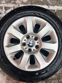 Alu kola BMW e60-61 5x120 r16 et20 - 4