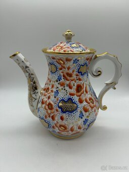 Sběratel nabízí staré porcelánové konvice - 4