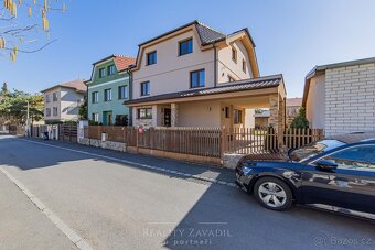 Prodej, rodinný dům, 314 m² - Praha - Suchdol, ev.č. 00785 - 4