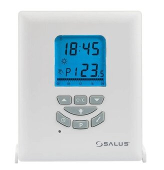Termostat Salus T105RF bezdrátový - 4