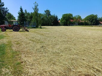 seno malé balíky - 4