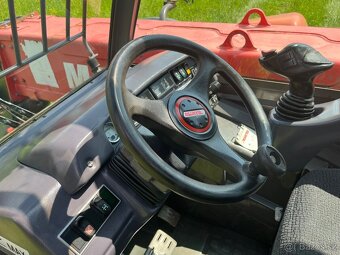 Predám Teleskopický manipulátor Manitou MLT 845 - 4