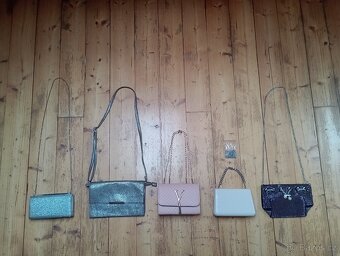 Dámské kabelky - 4 FOTKY - 4
