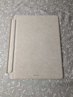 Microsoft Surface Pro + slot pero, béžová, nové,rozbalené - 4