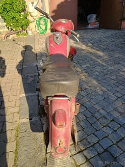 Jawa / ČZ 175 - 4