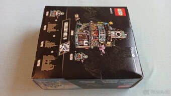 LEGO NINJAGO 40703 Miniaturní NINJAGO City - 4