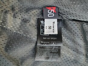 Dainese avro d2 black white fluo - 4