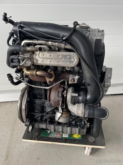 Kompletní motor 1,9tdi 77kw BKC - 4