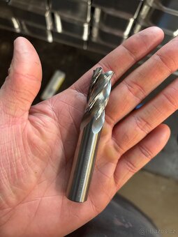 Frezy 16 hliník - 4