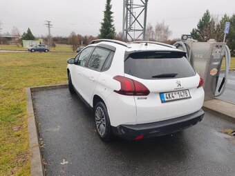 Peugeot 2008, 1. majitel, 96 KW, panorama - 4
