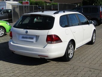 Volkswagen Golf 1.6 TDi ,  74 kW nafta, 2013 - 4