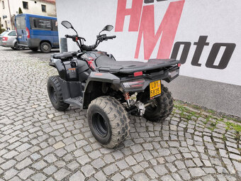 Loncin XWolf 300i - 4
