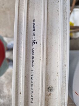 Prodám nová plastová okna. Více druhů. - 4