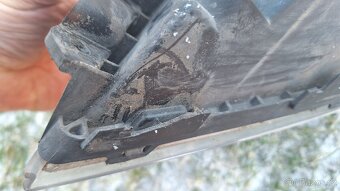 Levá přední mlhovka Škoda Superb 3  3V0941699 - 4