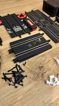 Autodráha Carrera GO - 4