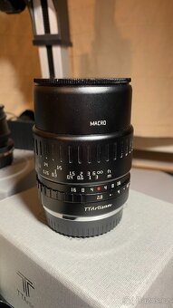 TTartisan set objektivů pro Fujifilm X - 4