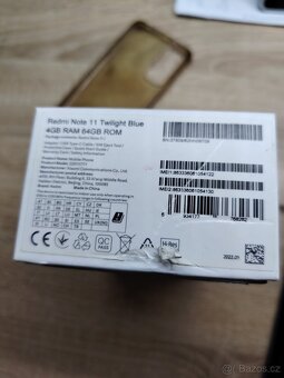 Xiaomi redmi note 11 - 4