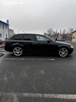 Audi A4 B8.5 3.0TDi automat, Webasto, cebia, 220 tis najeto - 4