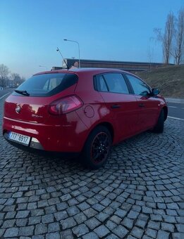 Fiat Bravo II – 1.6 Multijet, 2008 - 4