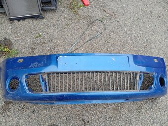 Nárazník Škoda Octavia II RS - 4