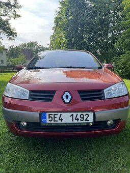 Renault Mégane 2 - 4