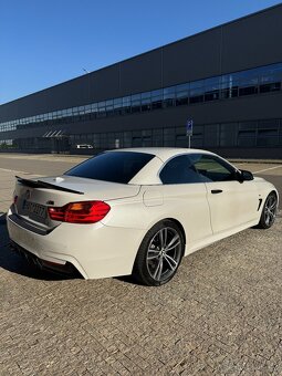 BMW 428i , 180kw , Kabriolet , M paket - 4