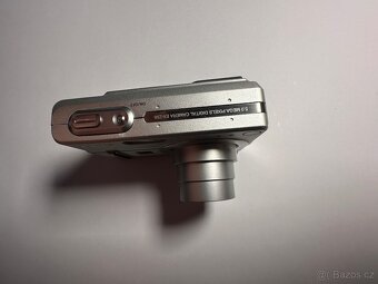 Casio EXILIM Zoom EX-Z55 - nefunkční blesk - 4