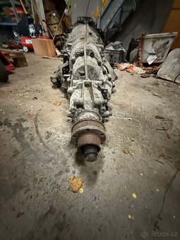 Automatická převodovka Audi a6 c6 - 4