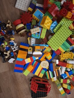 Lego duplo mix 5.5kg - 4