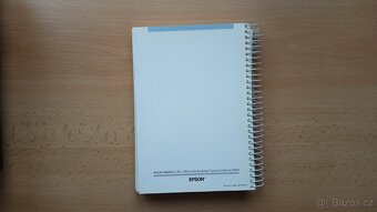 Originál Manuál Epson LQ-850/1050 - 4