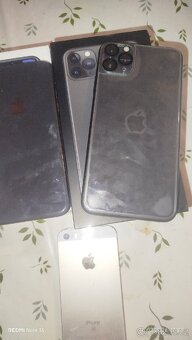 Iphone x. 11 pro max, a iphone se - 4
