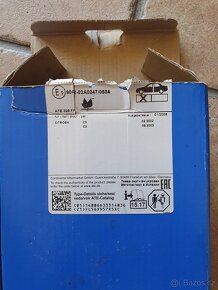 Brzdové destičky ATE 13.0460-2871.2 - 4