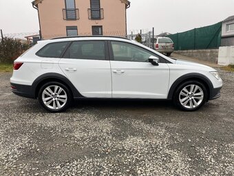 Seat Leon ST X-perience, 2.0 TDI, 4x4, 2 sady pneu - 4