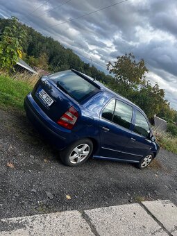 Škoda Fabia 1.9TDI 74KW (Facelift) - 4