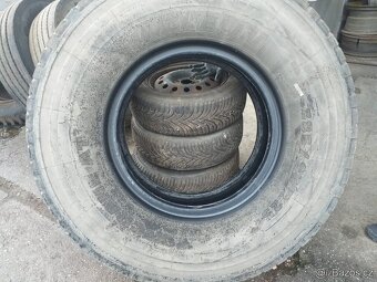 Michelin X-Crane AT - pneumatiky - 4