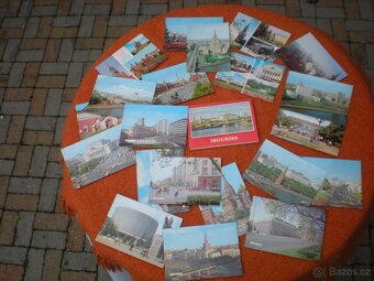 pohlednice orig. nepoužíté - 4