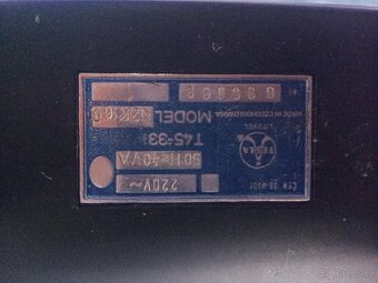 Prodám gramofon s bednama - 4