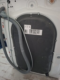 Pračka a sušička AEG - 4