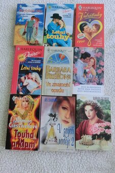 různé harlequiny - 4